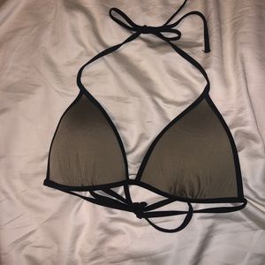 H&M Triangle Bikini Top